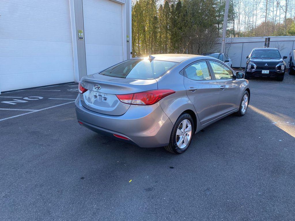 used 2013 Hyundai Elantra car, priced at $10,995
