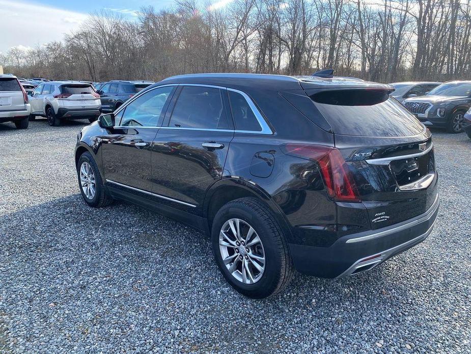 used 2020 Cadillac XT5 car, priced at $29,971