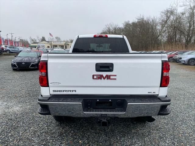 used 2015 GMC Sierra 2500 car, priced at $28,860