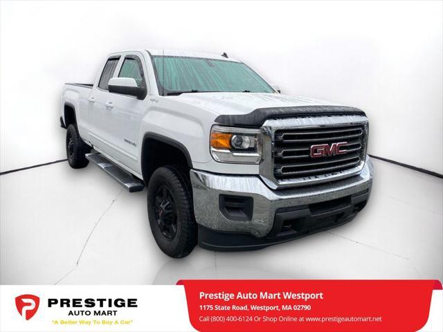 used 2015 GMC Sierra 2500 car, priced at $28,860