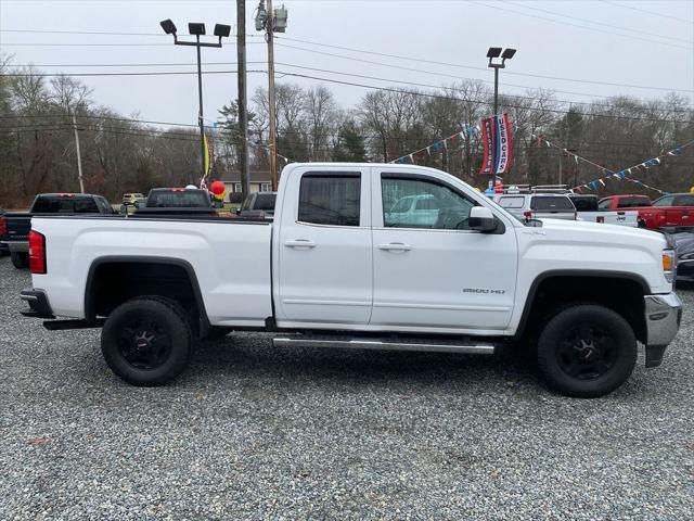 used 2015 GMC Sierra 2500 car, priced at $28,860