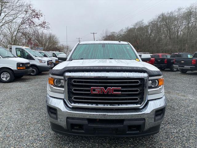 used 2015 GMC Sierra 2500 car, priced at $28,860