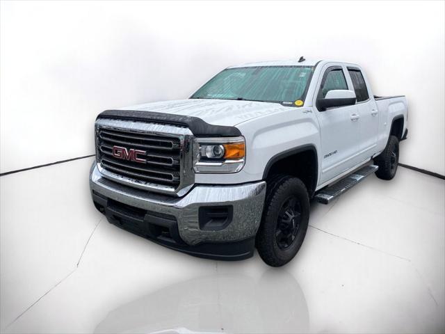 used 2015 GMC Sierra 2500 car, priced at $28,860