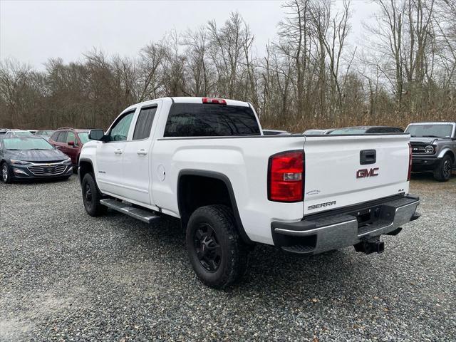 used 2015 GMC Sierra 2500 car, priced at $28,860