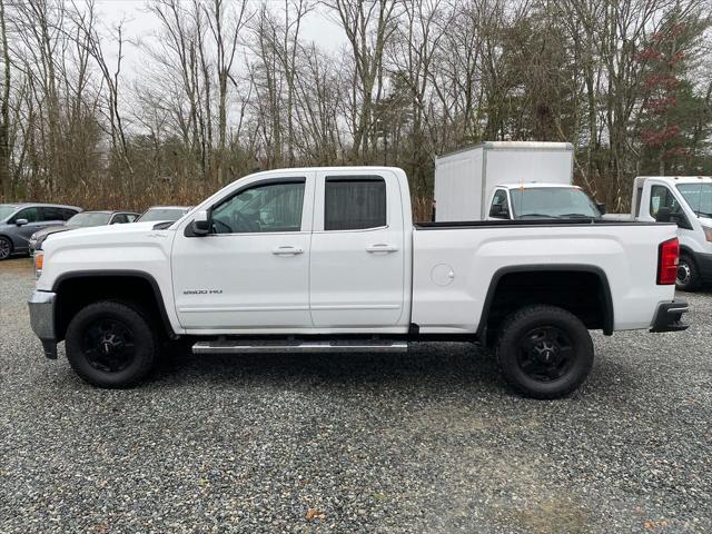 used 2015 GMC Sierra 2500 car, priced at $28,860