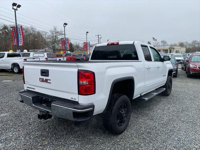 used 2015 GMC Sierra 2500 car, priced at $28,860