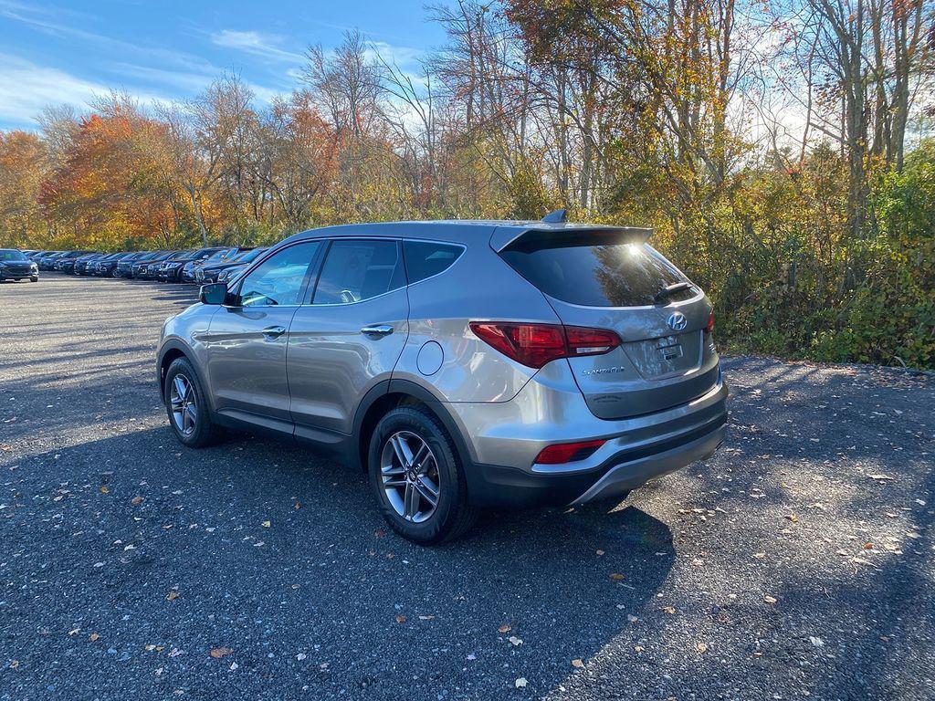used 2017 Hyundai Santa Fe Sport car, priced at $15,553