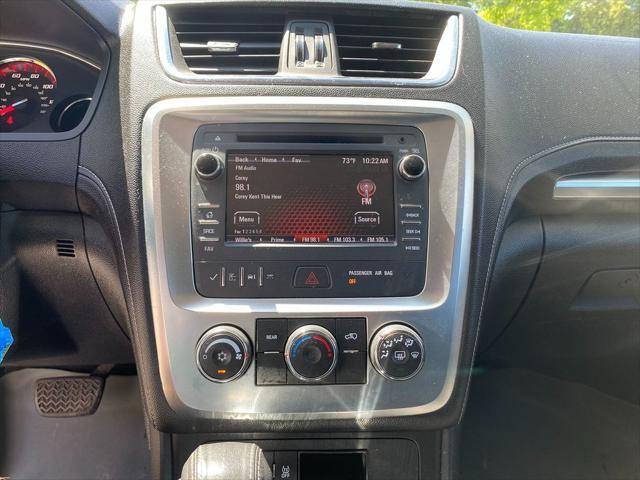 used 2013 GMC Acadia car, priced at $11,988