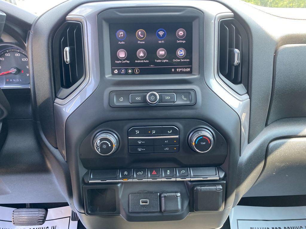 used 2020 Chevrolet Silverado 1500 car, priced at $26,882