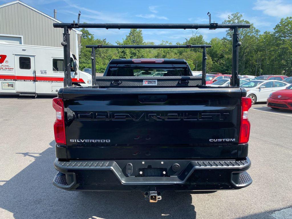 used 2020 Chevrolet Silverado 1500 car, priced at $26,882