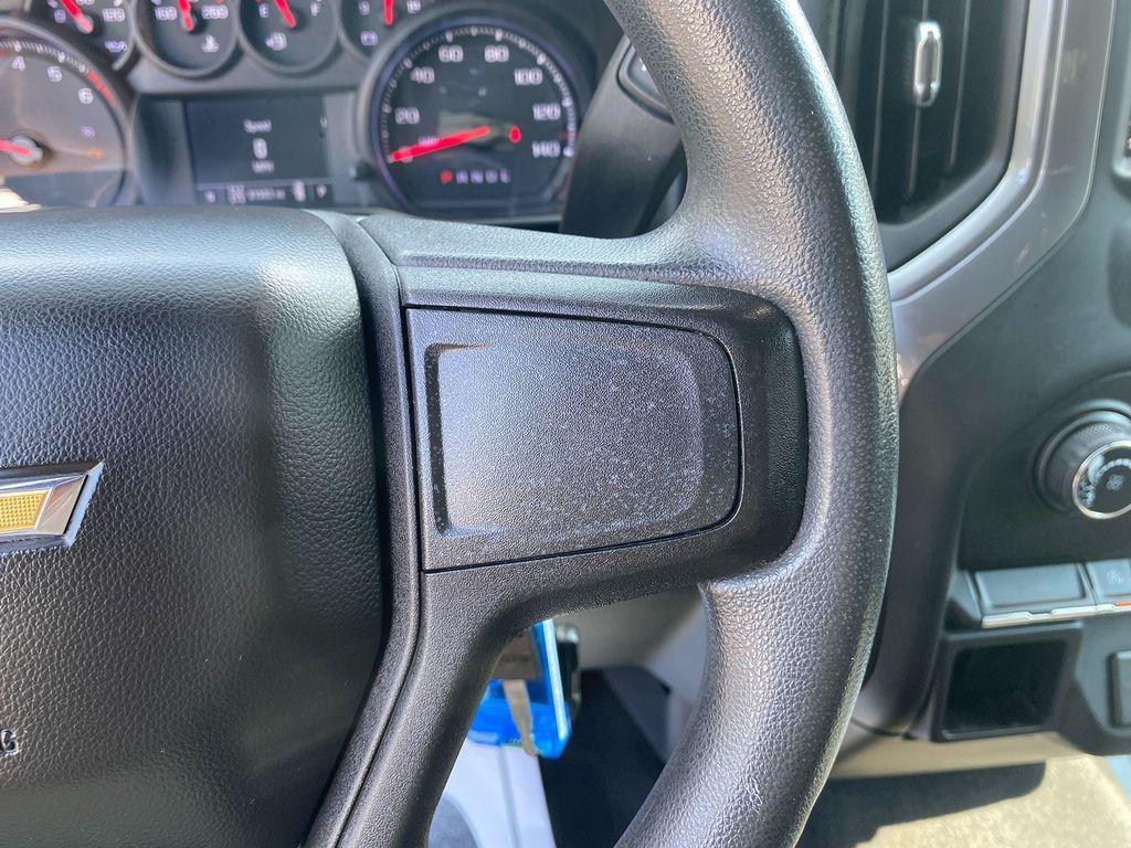 used 2020 Chevrolet Silverado 1500 car, priced at $26,882