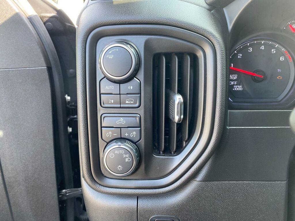 used 2020 Chevrolet Silverado 1500 car, priced at $26,882