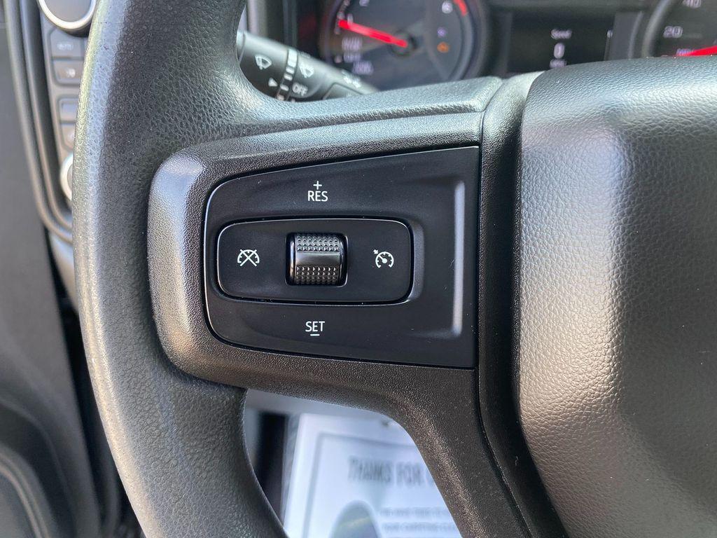 used 2020 Chevrolet Silverado 1500 car, priced at $26,882