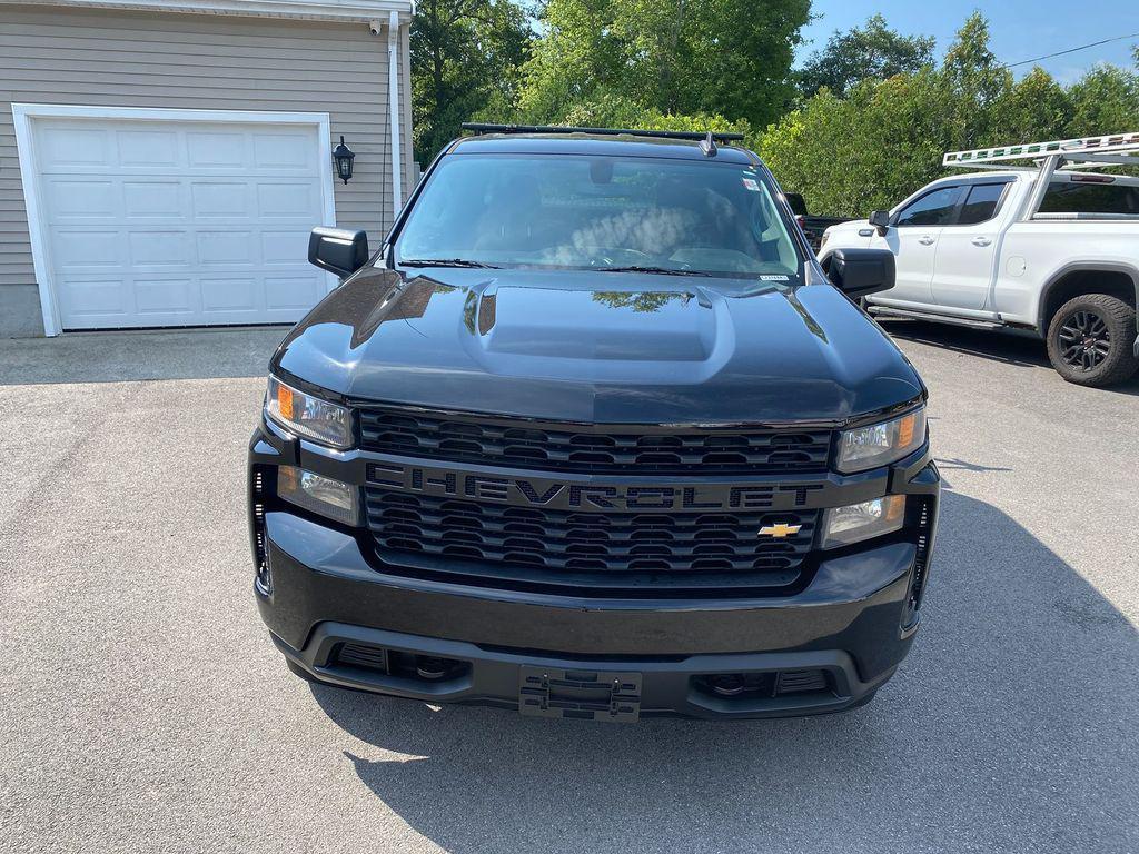 used 2020 Chevrolet Silverado 1500 car, priced at $26,882