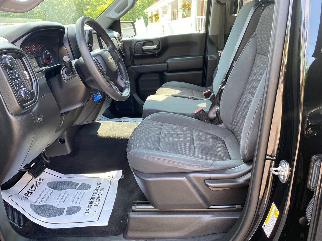 used 2020 Chevrolet Silverado 1500 car, priced at $26,882