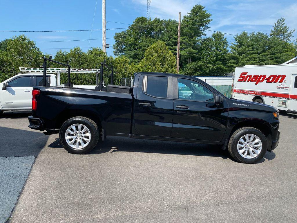 used 2020 Chevrolet Silverado 1500 car, priced at $26,882