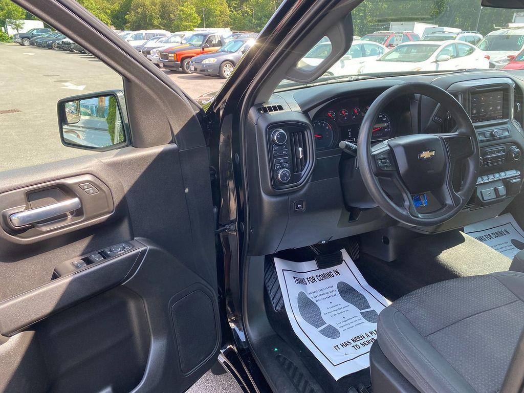 used 2020 Chevrolet Silverado 1500 car, priced at $26,882