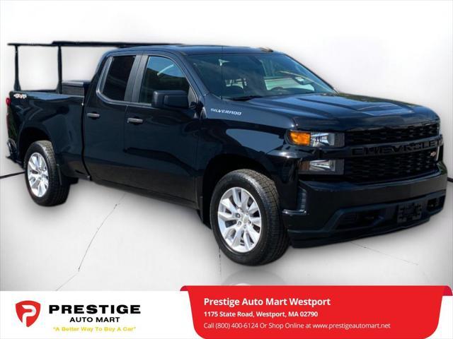 used 2020 Chevrolet Silverado 1500 car, priced at $38,988