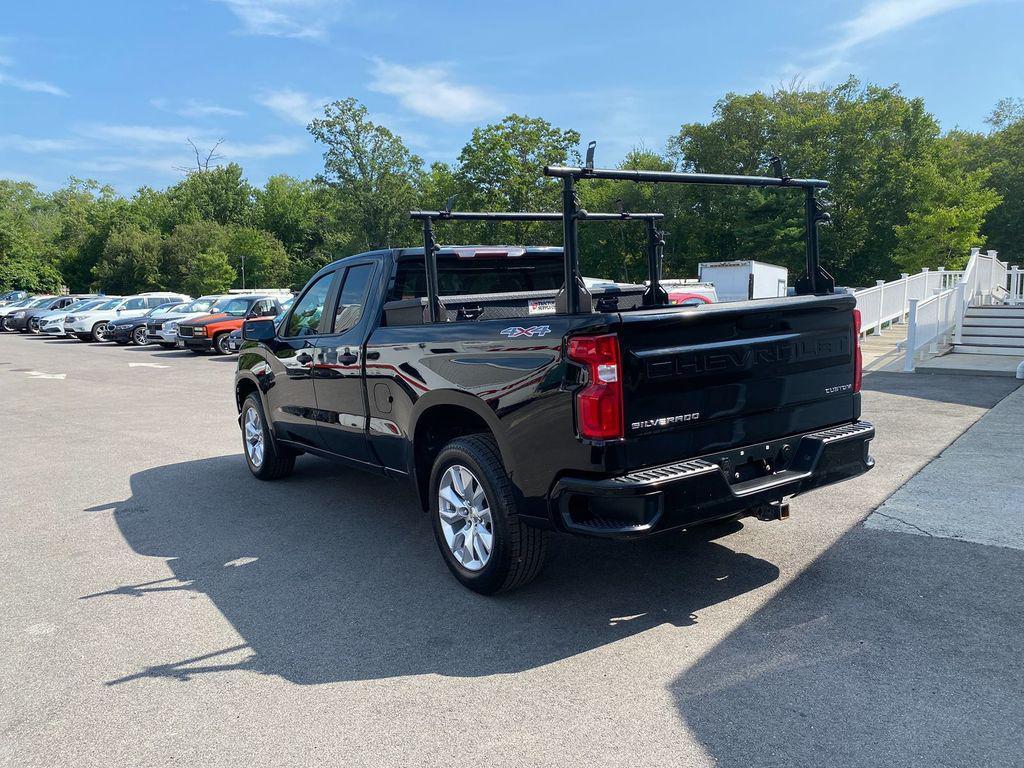 used 2020 Chevrolet Silverado 1500 car, priced at $26,882