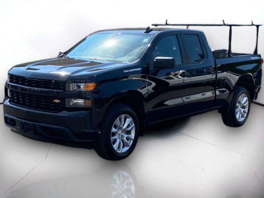 used 2020 Chevrolet Silverado 1500 car, priced at $26,882