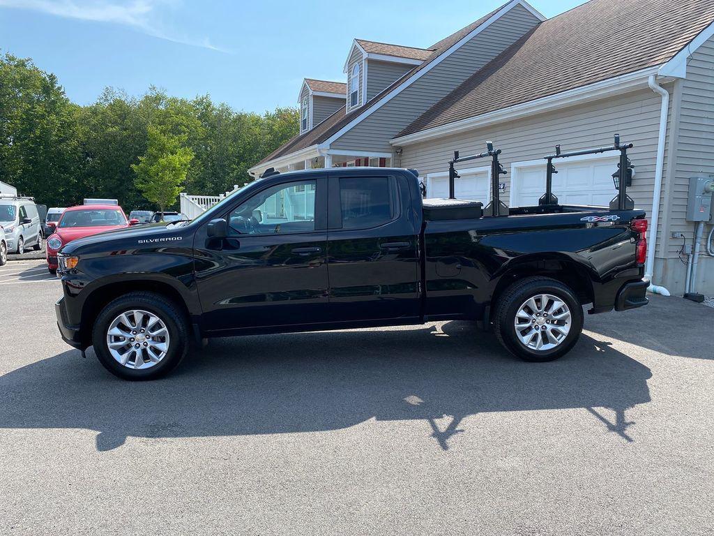 used 2020 Chevrolet Silverado 1500 car, priced at $26,882
