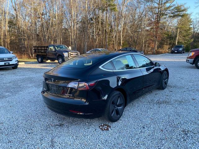 used 2018 Tesla Model 3 car, priced at $17,957