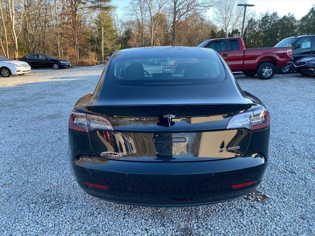 used 2018 Tesla Model 3 car, priced at $17,957