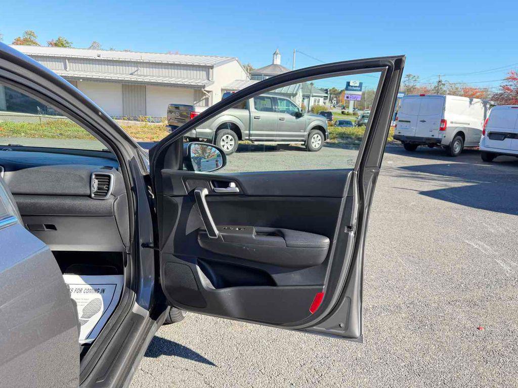 used 2019 Kia Sportage car, priced at $14,988
