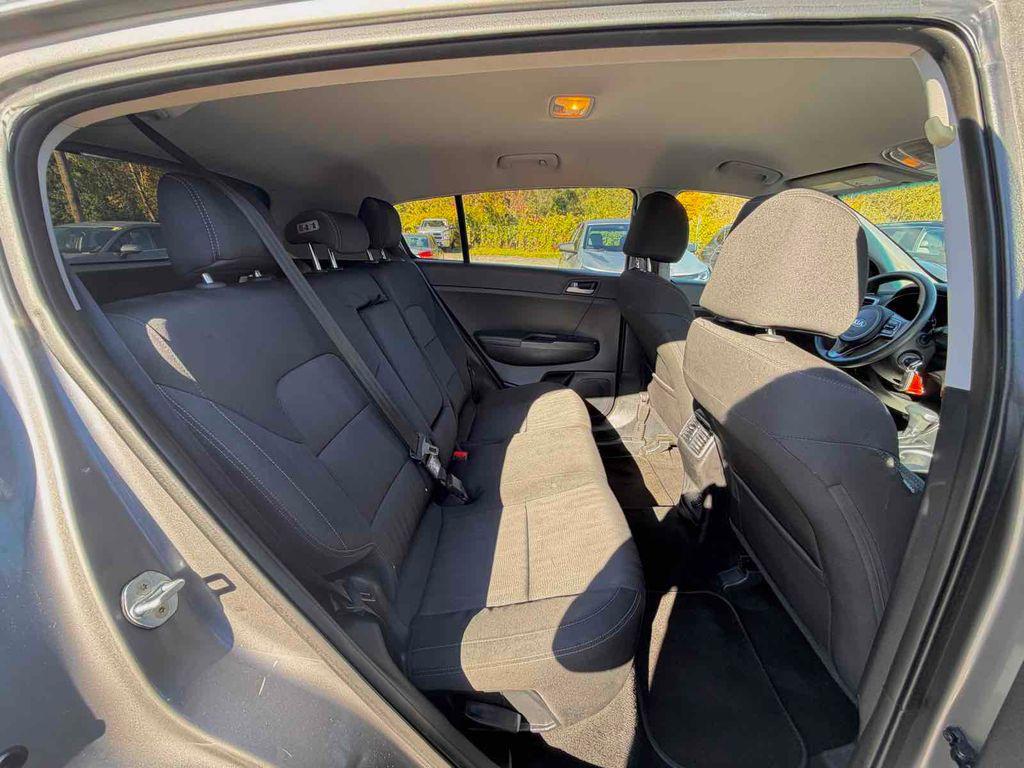 used 2019 Kia Sportage car, priced at $14,988
