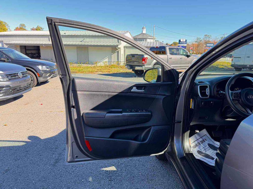 used 2019 Kia Sportage car, priced at $14,988