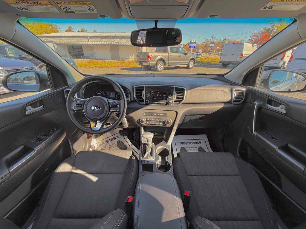 used 2019 Kia Sportage car, priced at $14,988