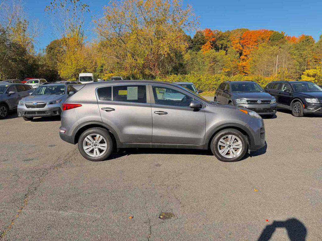 used 2019 Kia Sportage car, priced at $14,988