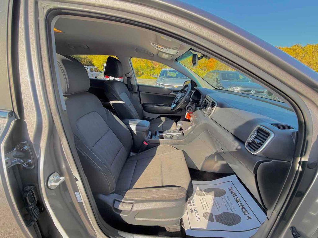 used 2019 Kia Sportage car, priced at $14,988