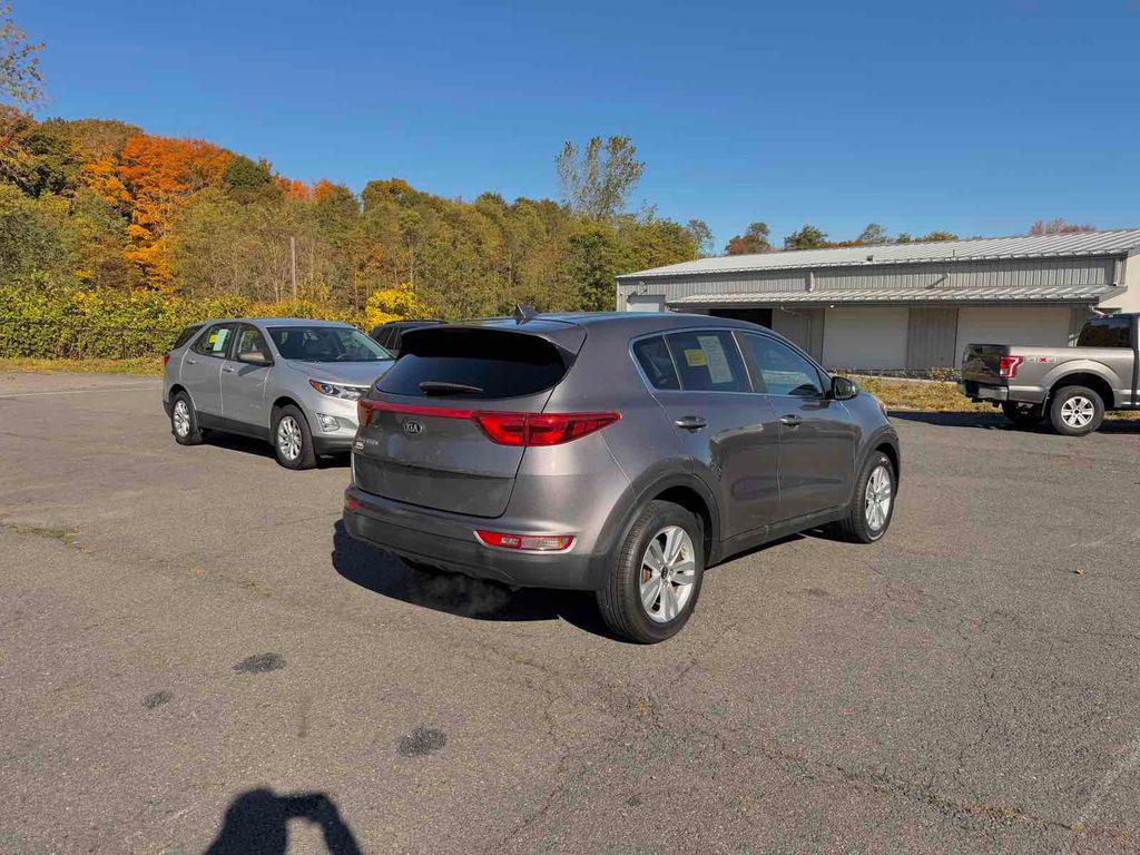 used 2019 Kia Sportage car, priced at $14,988