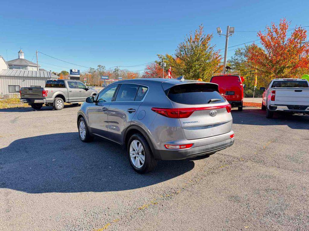 used 2019 Kia Sportage car, priced at $14,988