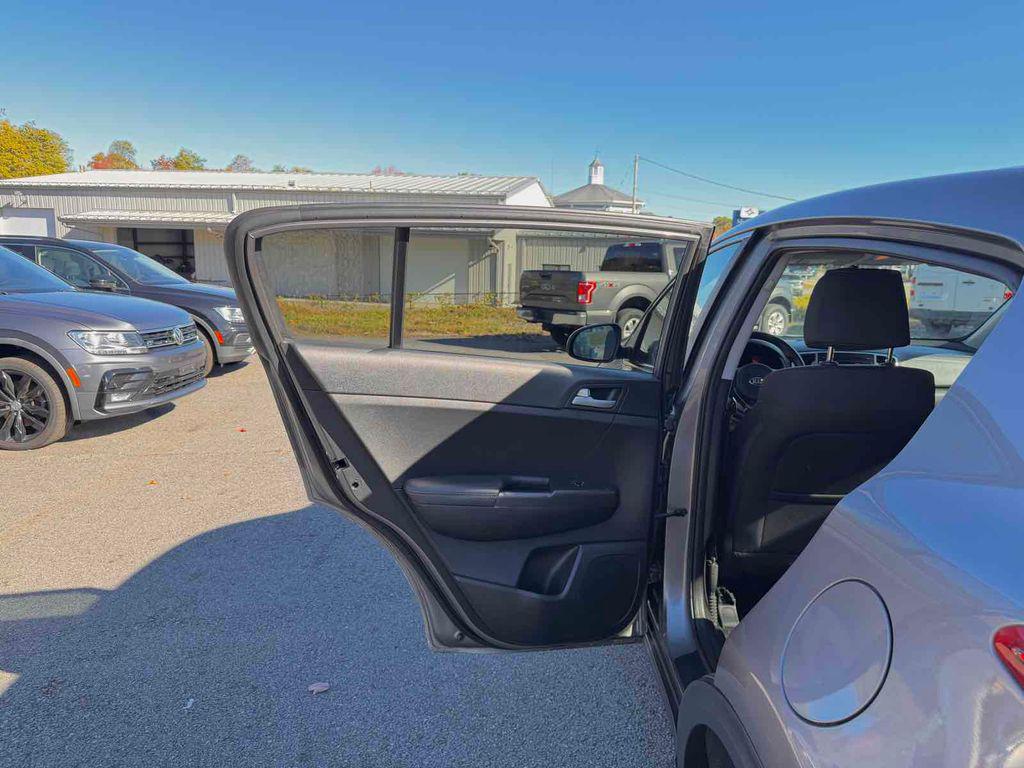 used 2019 Kia Sportage car, priced at $14,988