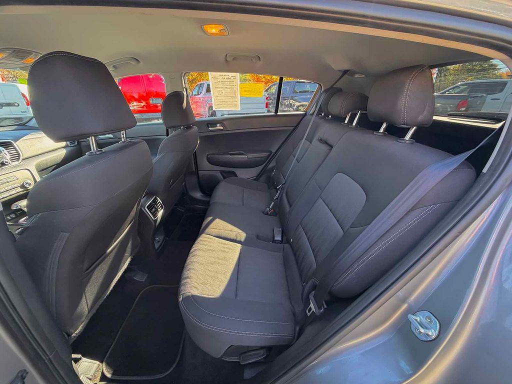 used 2019 Kia Sportage car, priced at $14,988