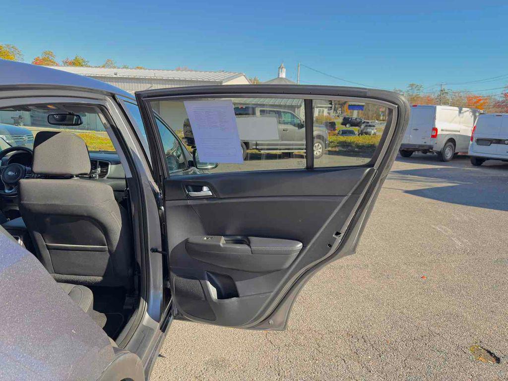 used 2019 Kia Sportage car, priced at $14,988