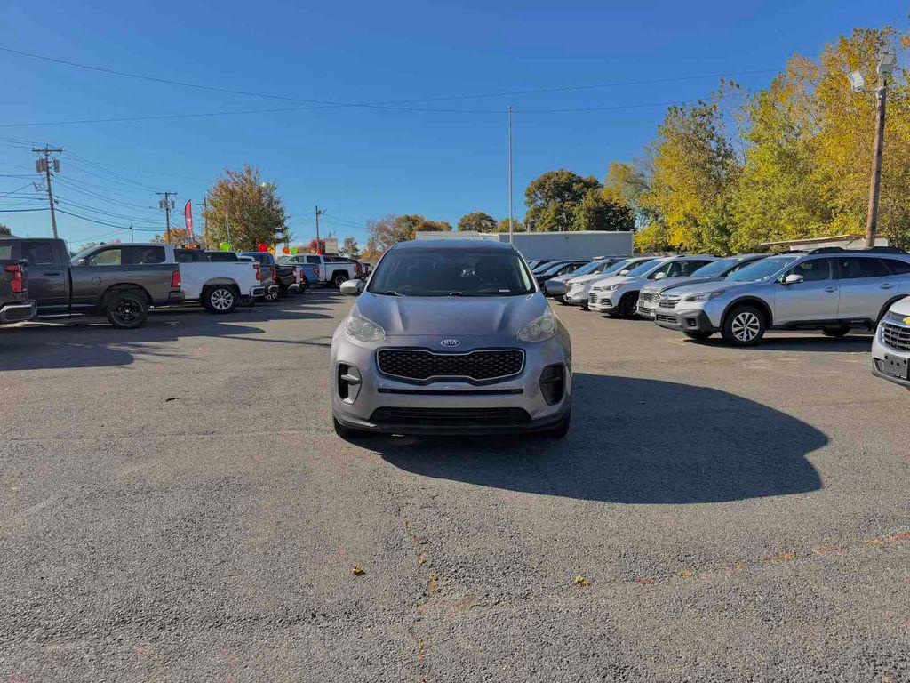 used 2019 Kia Sportage car, priced at $14,988