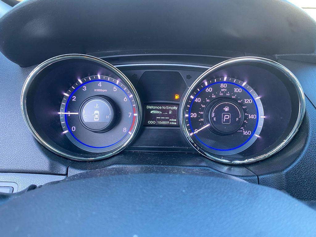 used 2013 Hyundai Sonata car, priced at $9,955