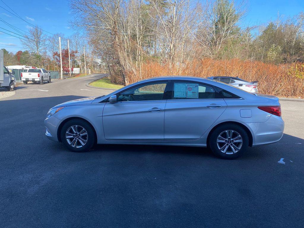 used 2013 Hyundai Sonata car, priced at $9,955