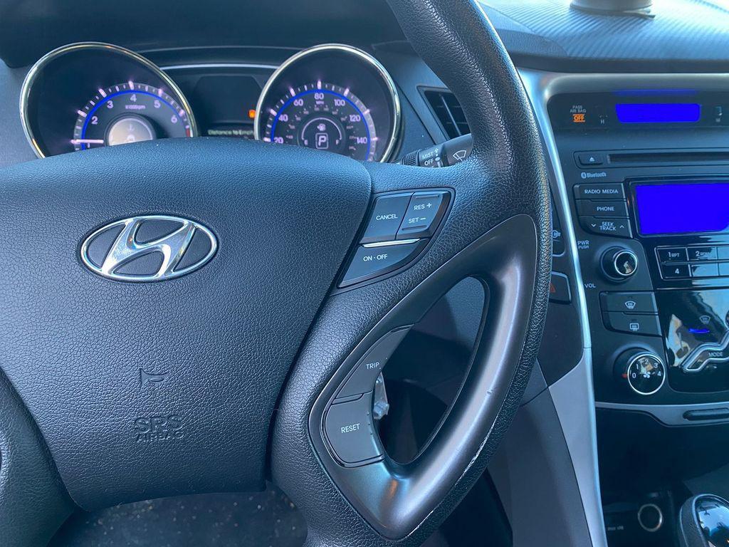 used 2013 Hyundai Sonata car, priced at $9,955