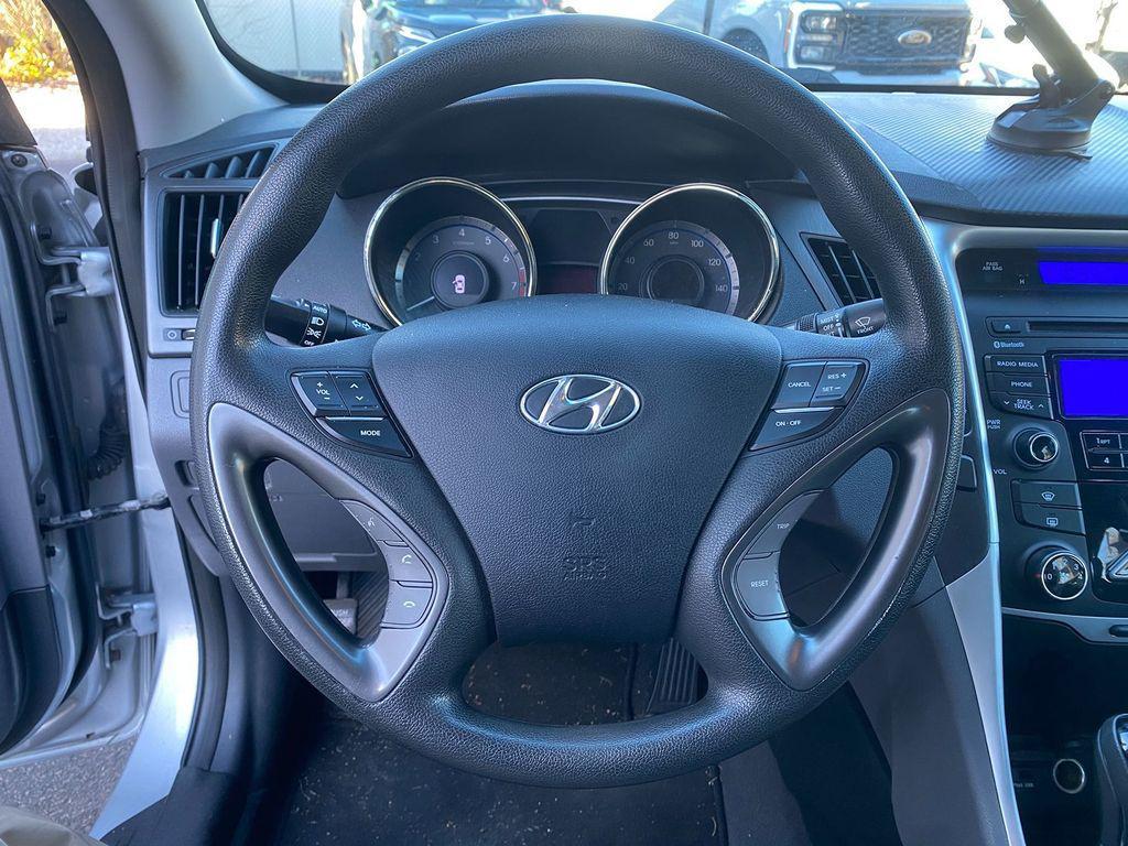 used 2013 Hyundai Sonata car, priced at $9,955