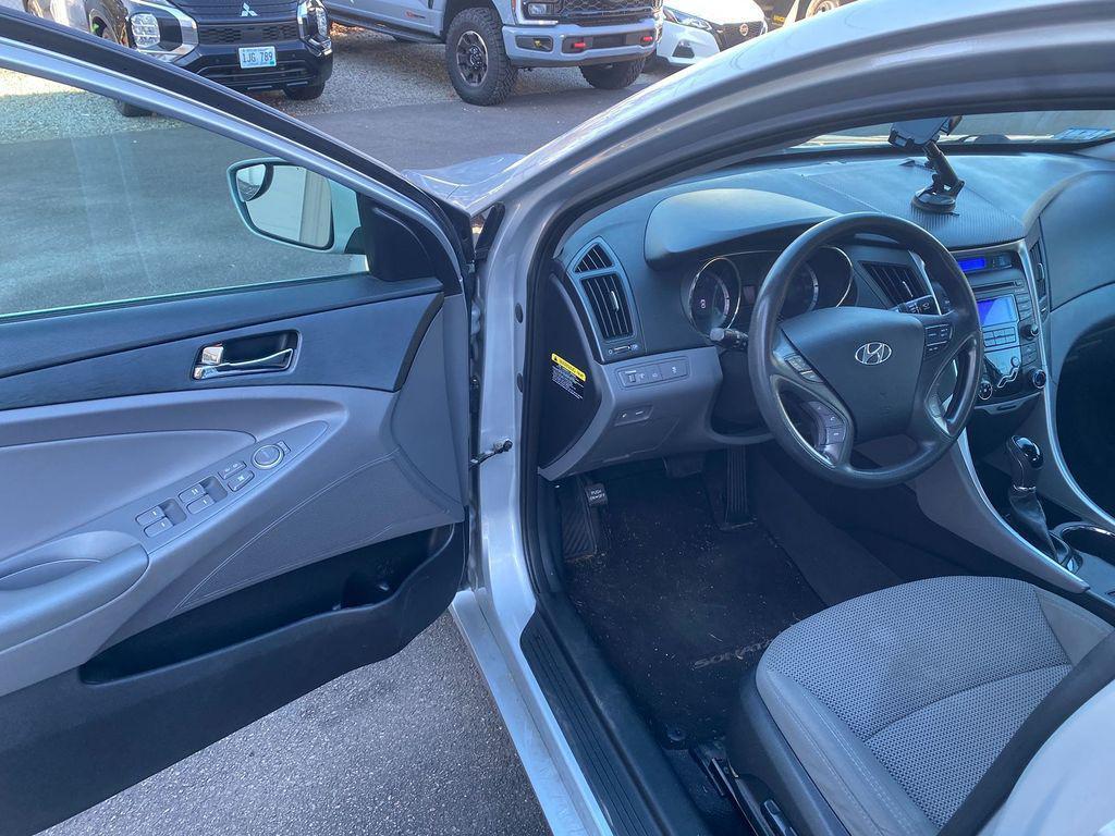 used 2013 Hyundai Sonata car, priced at $9,955