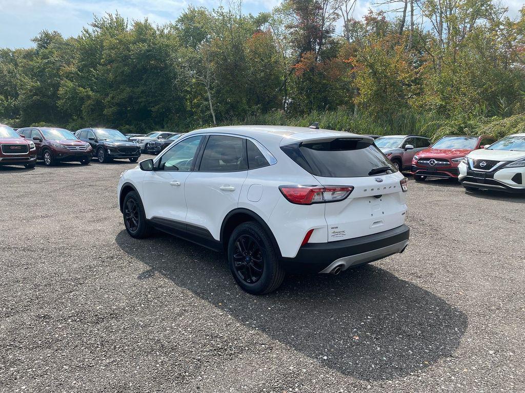used 2021 Ford Escape car, priced at $20,439
