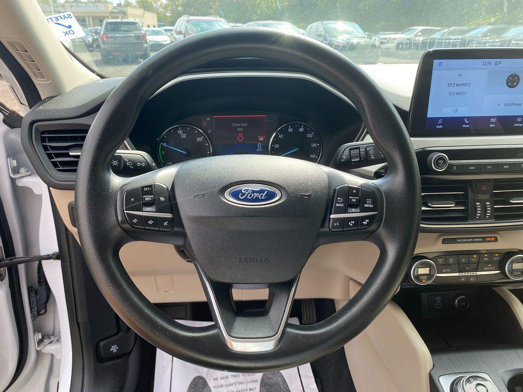 used 2021 Ford Escape car, priced at $20,439