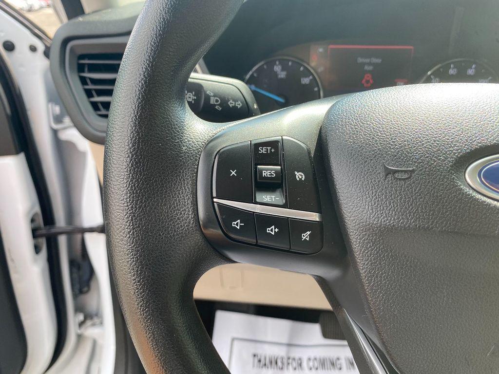 used 2021 Ford Escape car, priced at $20,439