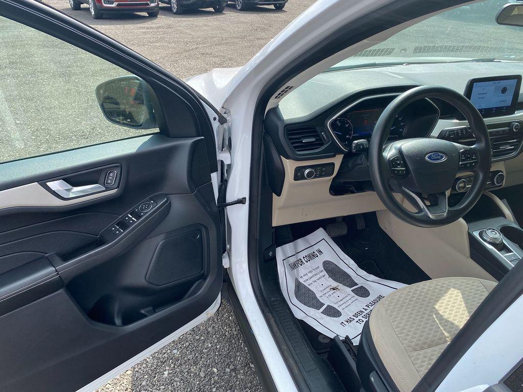 used 2021 Ford Escape car, priced at $20,439