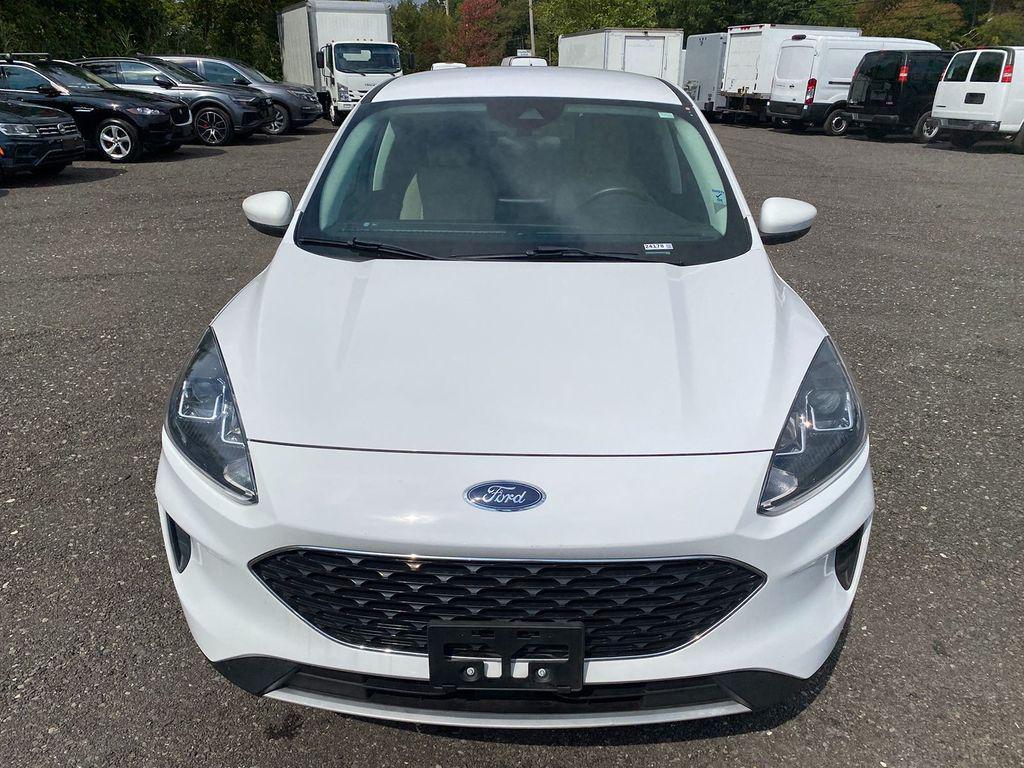 used 2021 Ford Escape car, priced at $20,439