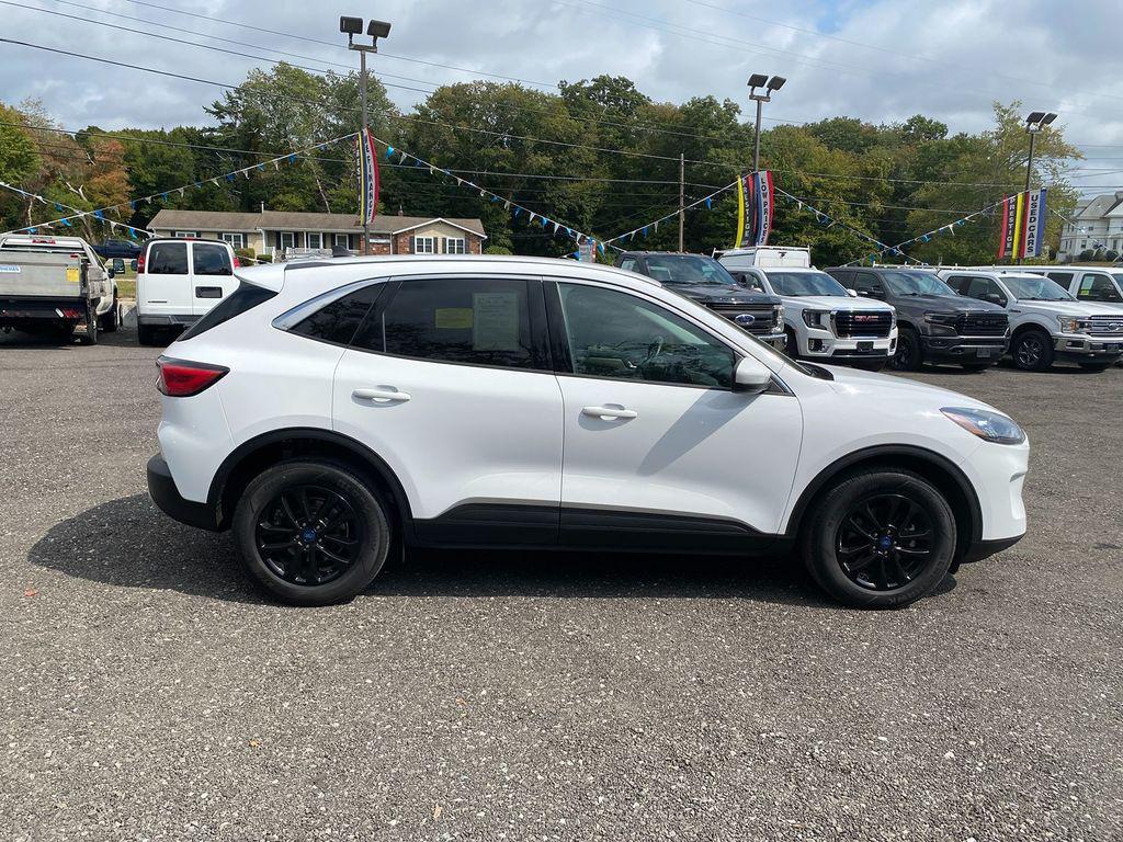 used 2021 Ford Escape car, priced at $20,439